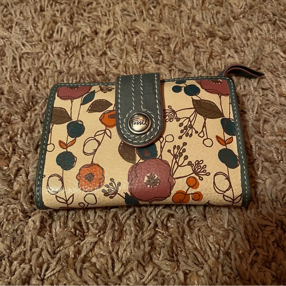 Fossil Wallet